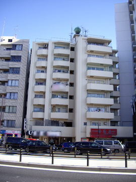 その他共用部 外観3