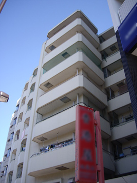 その他共用部 外観4