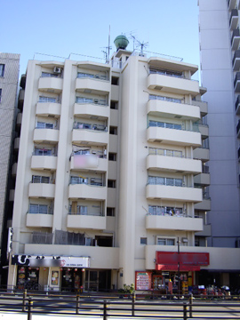 その他共用部 外観5