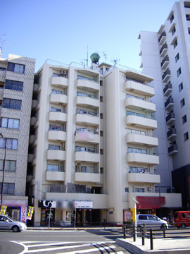 その他共用部 外観6