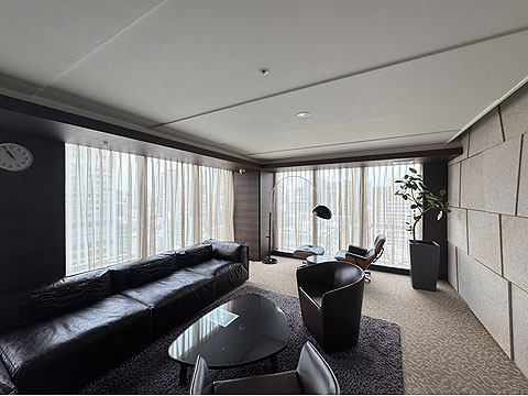 その他共用部 24階スカイラウンジ