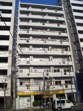 その他共用部 外観2