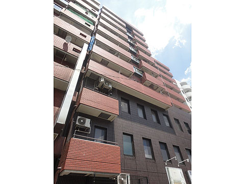 その他共用部　外観2