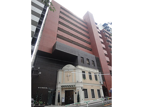 その他共用部　外観3