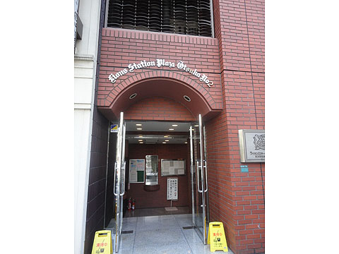 その他共用部　エントランス1