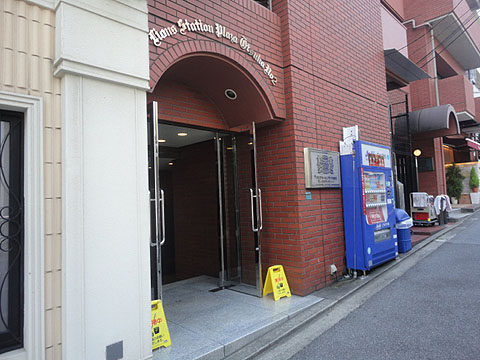 その他共用部　エントランス2