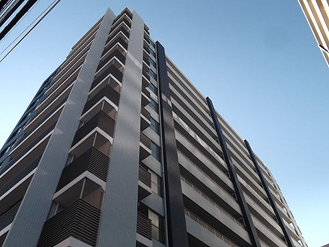 その他共用部 外観2