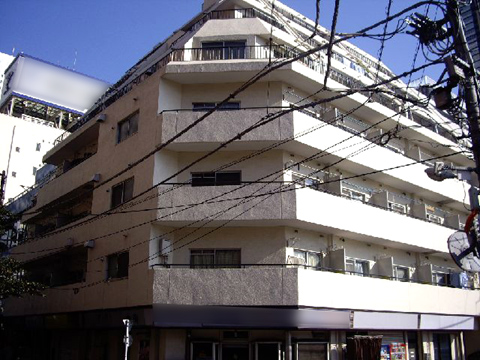 その他共用部 外観2