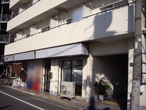 その他共用部 外観4