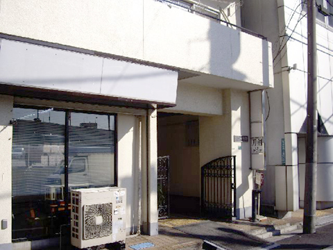 その他共用部 エントランス1