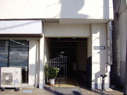 その他共用部 エントランス2