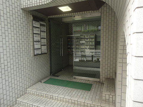 その他共用部　エントランス1
