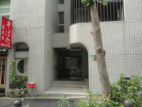 その他共用部　エントランス2