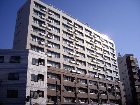 その他共用部 外観2