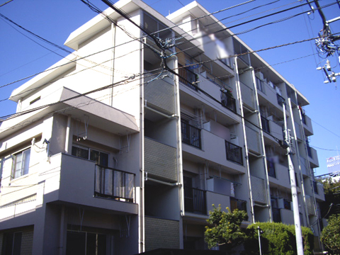 その他共用部 外観2