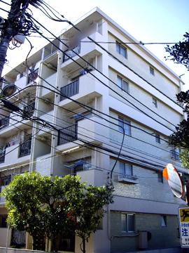 その他共用部 外観3