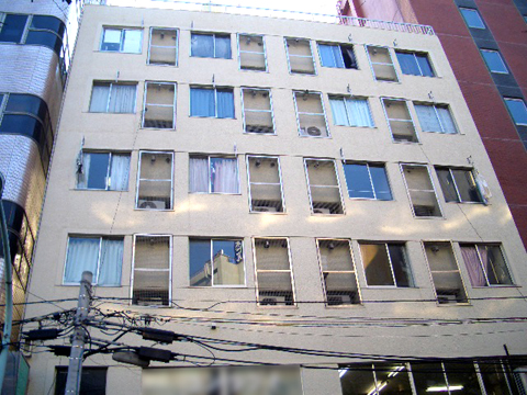 その他共用部　外観2