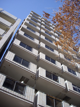 その他共用部　外観2