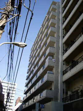 その他共用部　外観3