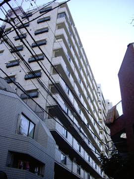 その他共用部　外観4