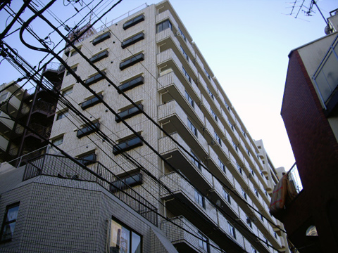 その他共用部　外観5