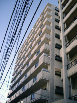 その他共用部　外観6