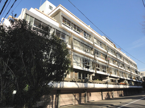 その他共用部 外観2