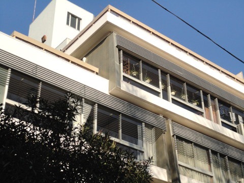 その他共用部 外観3