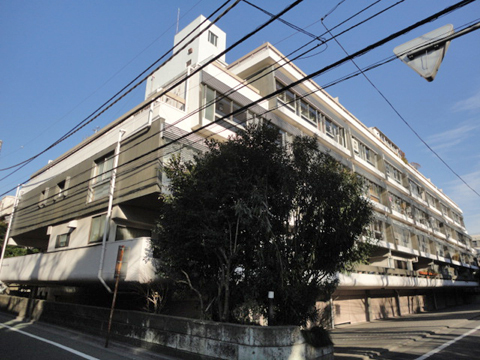 その他共用部 外観4