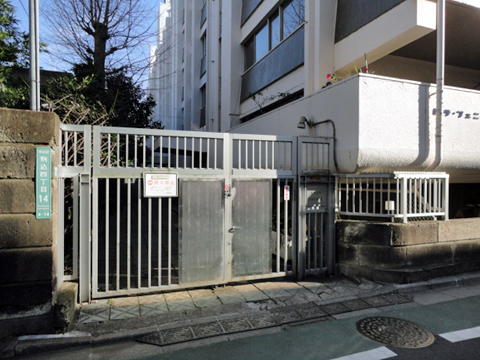 その他共用部 エントランス1