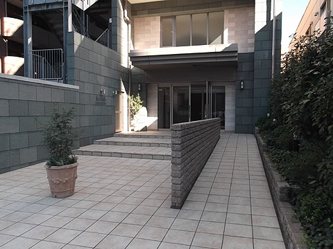 その他共用部　エントランス１