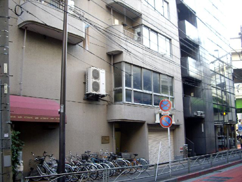 その他共用部 エントランス2