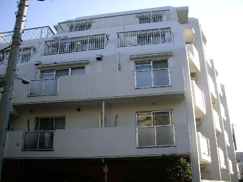 その他共用部 外観2