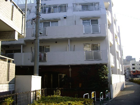 その他共用部 外観3