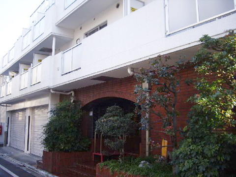 その他共用部 外観4