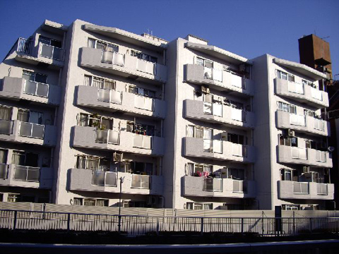 その他共用部 外観7