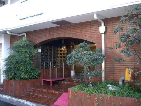 その他共用部 エントランス1