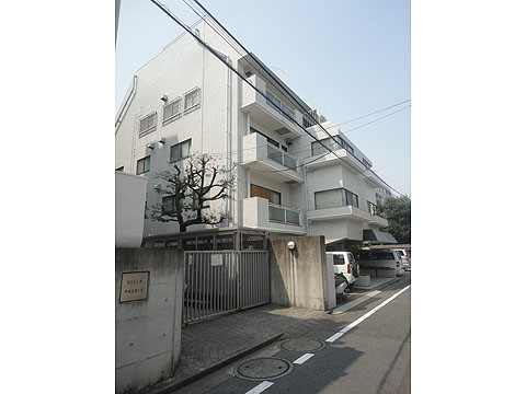 その他共用部　外観2