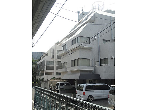 その他共用部　外観3