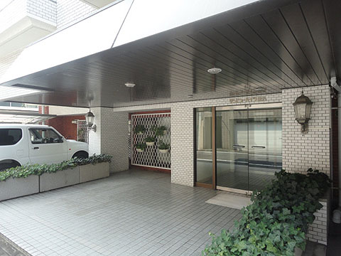 その他共用部　エントランス1