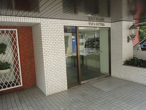 その他共用部　エントランス2