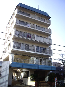 その他共用部 外観2