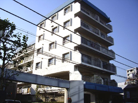 その他共用部 外観3