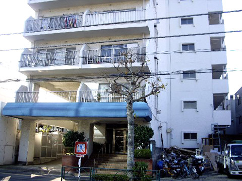 その他共用部 外観6