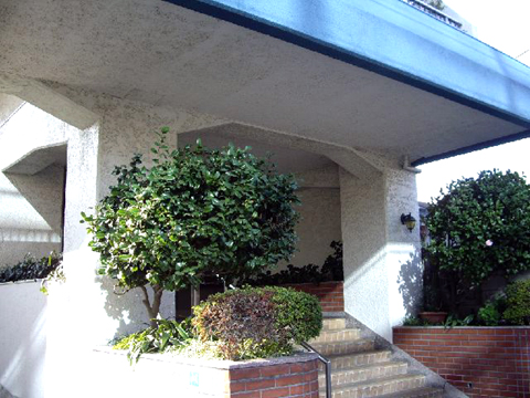 その他共用部 エントランス1