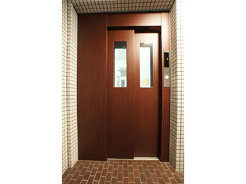 その他共用部 エレベーター