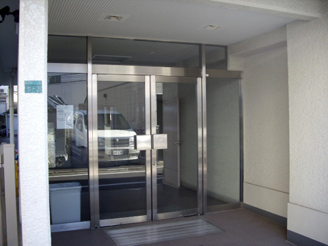 その他共用部 エントランス2