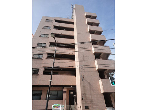 その他共用部　外観2