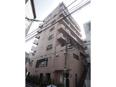 その他共用部　外観3