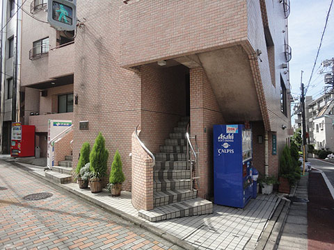 その他共用部　エントランス1